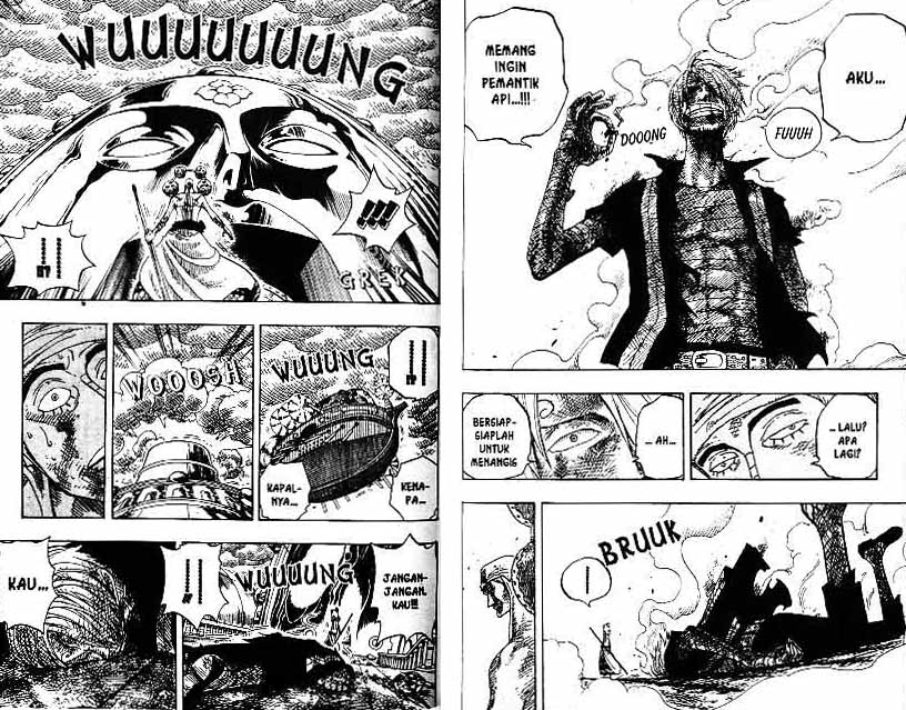 one-piece-id - Chapter: 284