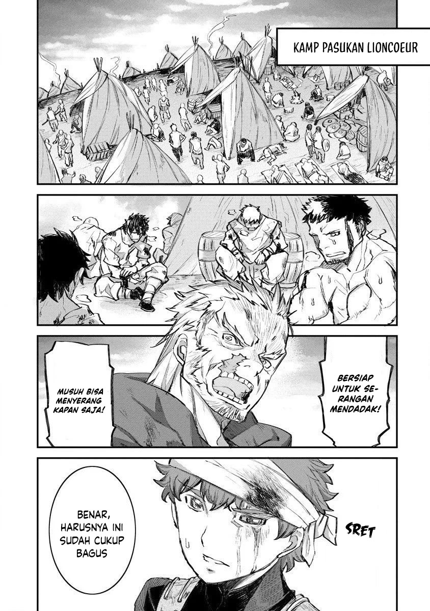 lion-coeur-senki - Chapter: 13