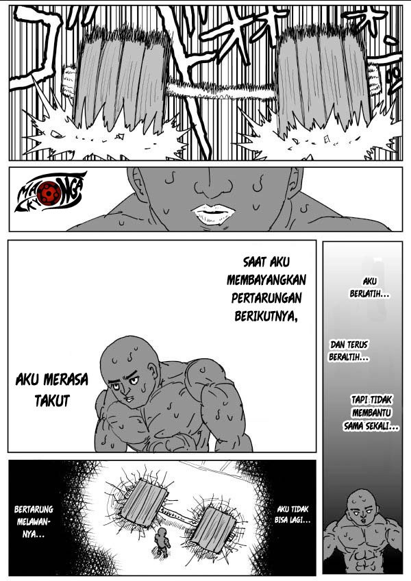 one-punch-man-one-id - Chapter: 107