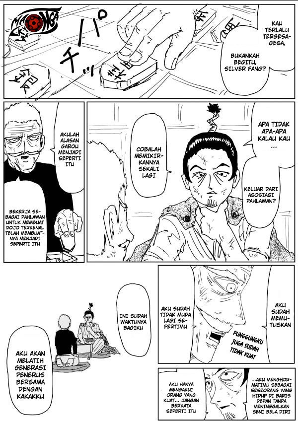 one-punch-man-one-id - Chapter: 107