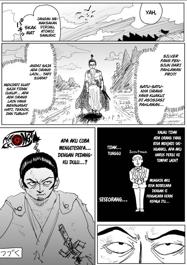 one-punch-man-one-id - Chapter: 107