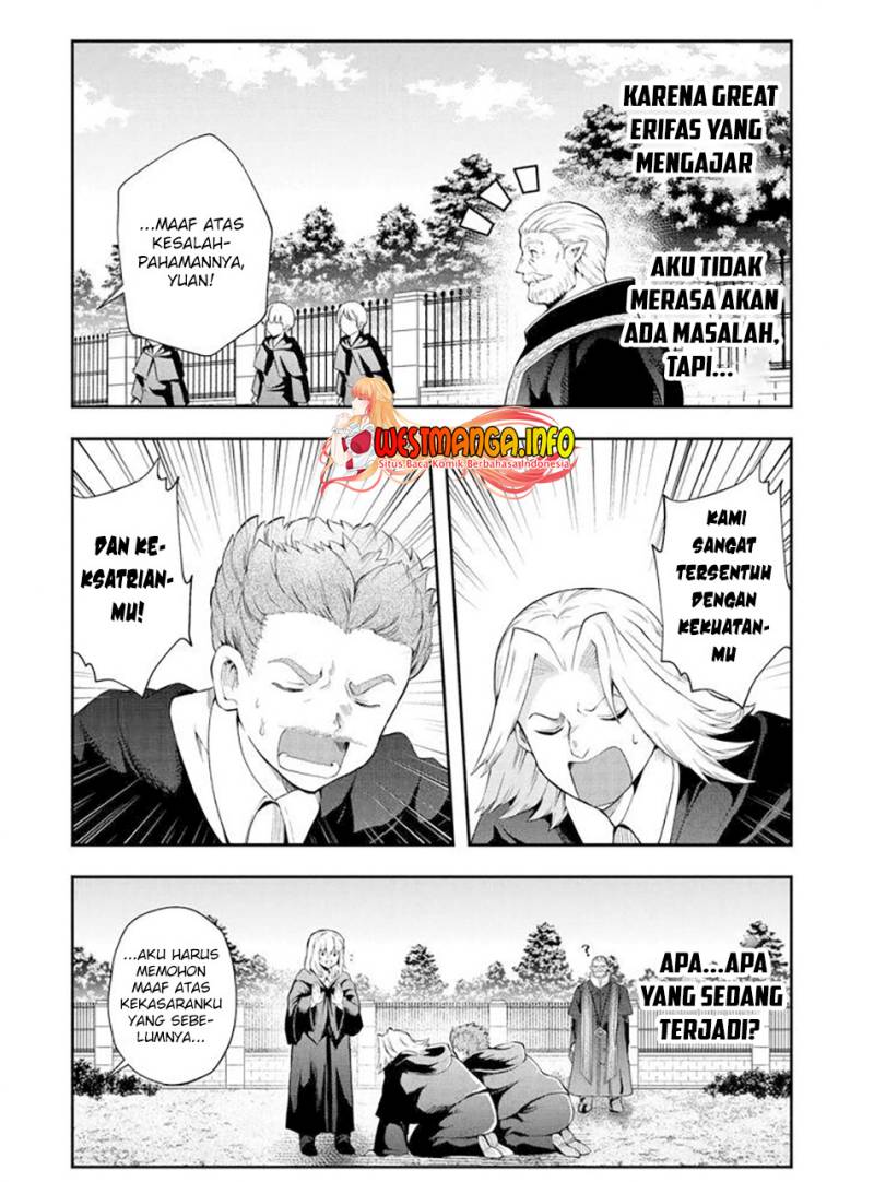 that-inferior-knight-actually-level-999 - Chapter: 13.3