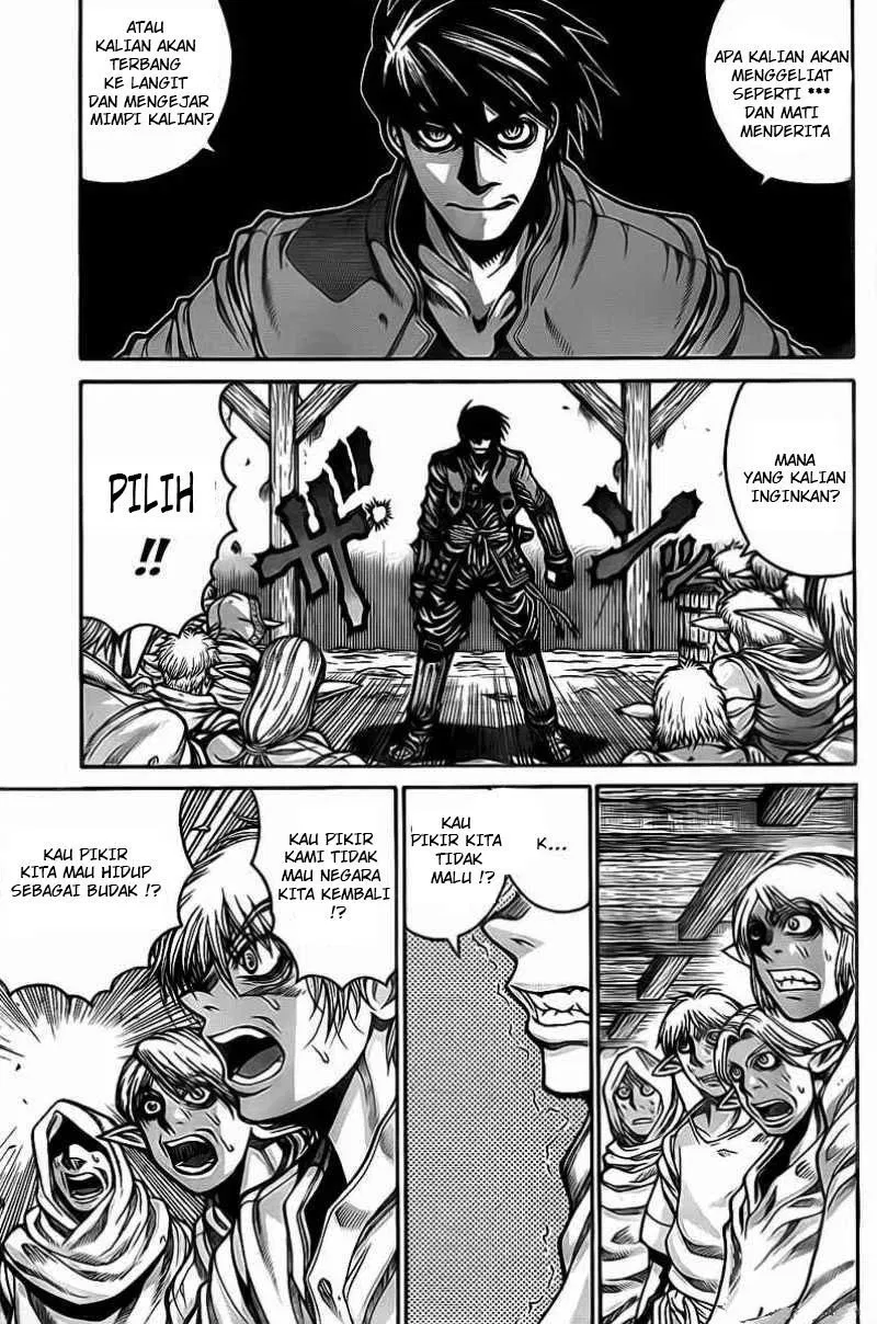 drifters - Chapter: 13