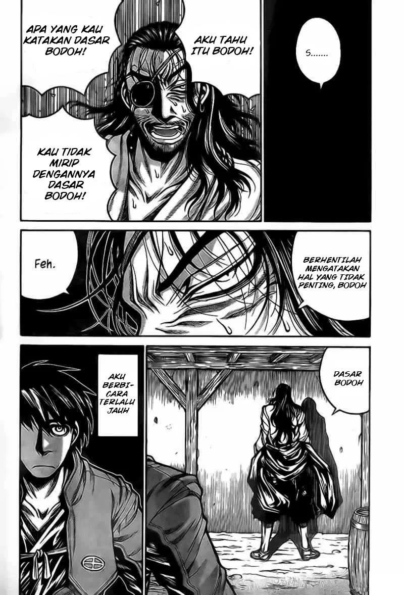 drifters - Chapter: 13