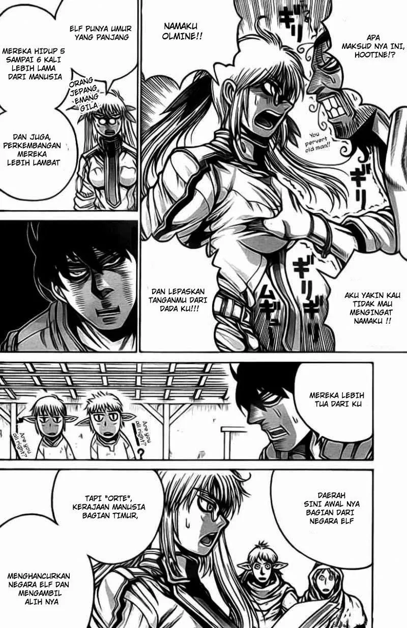 drifters - Chapter: 13