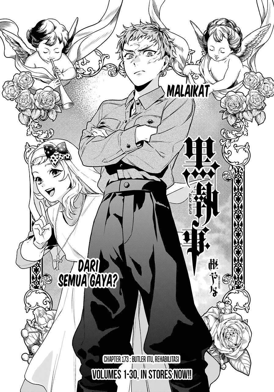 kuroshitsuji - Chapter: 173