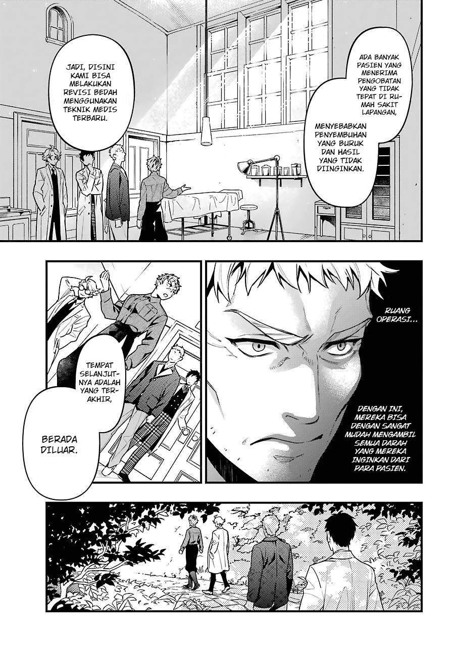 kuroshitsuji - Chapter: 173