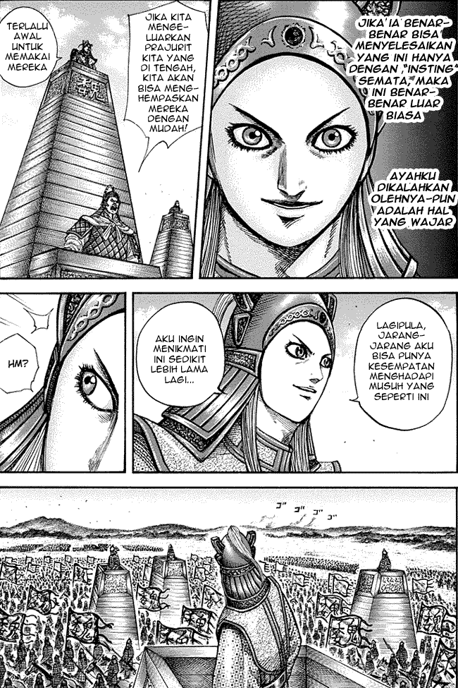 kingdom - Chapter: 267