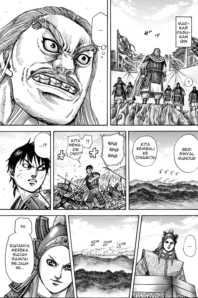 kingdom - Chapter: 267