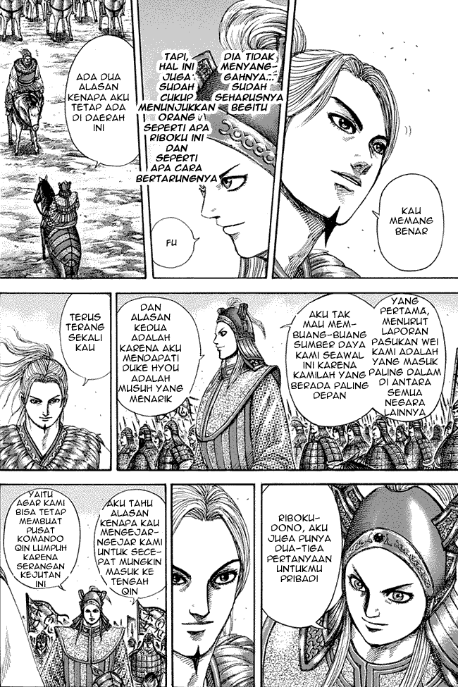 kingdom - Chapter: 267