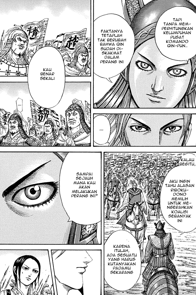 kingdom - Chapter: 267