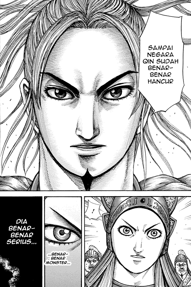 kingdom - Chapter: 267