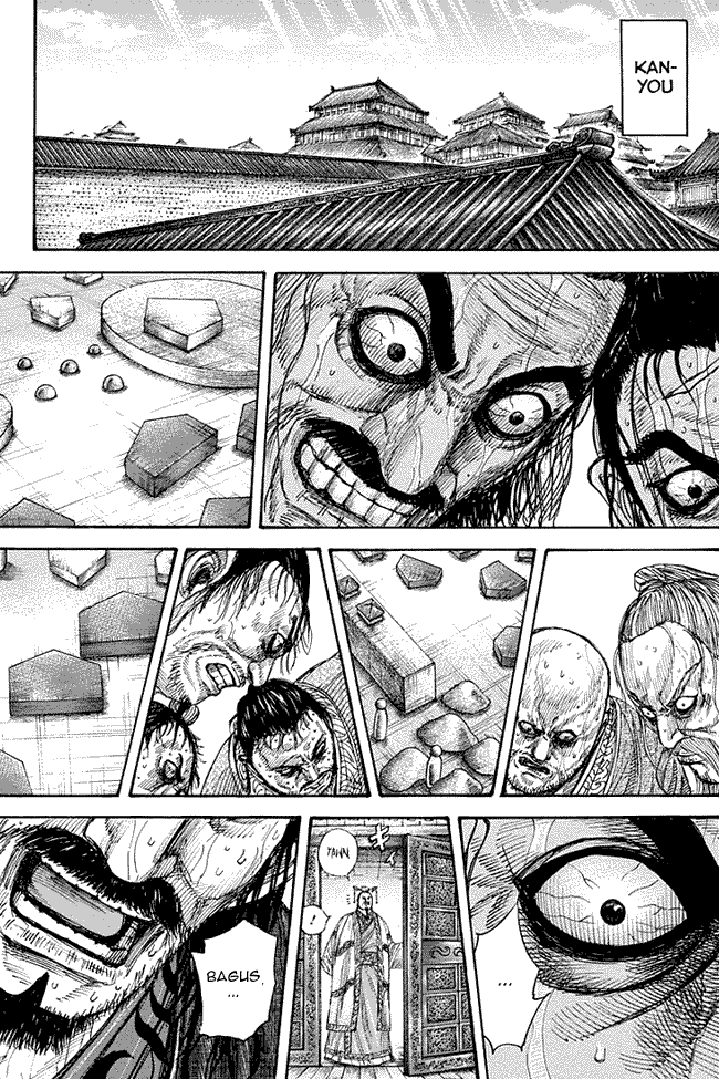 kingdom - Chapter: 267