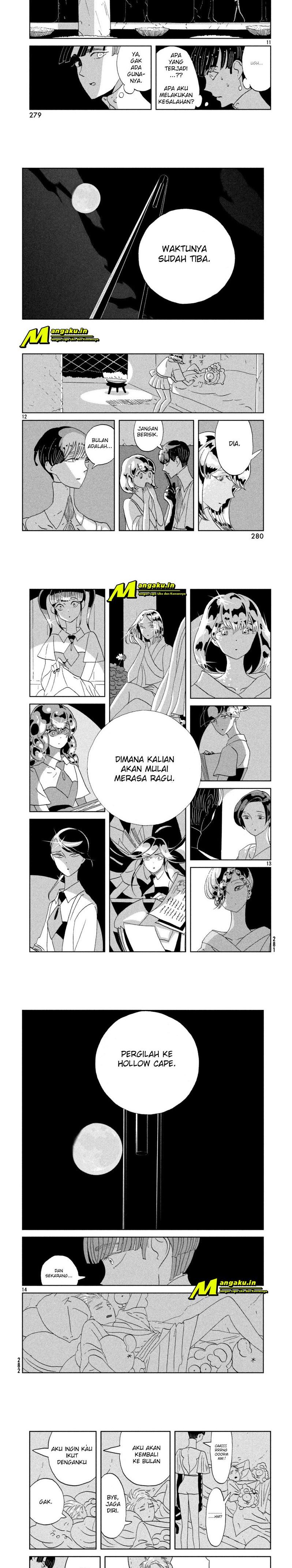 houseki-no-kuni - Chapter: 61