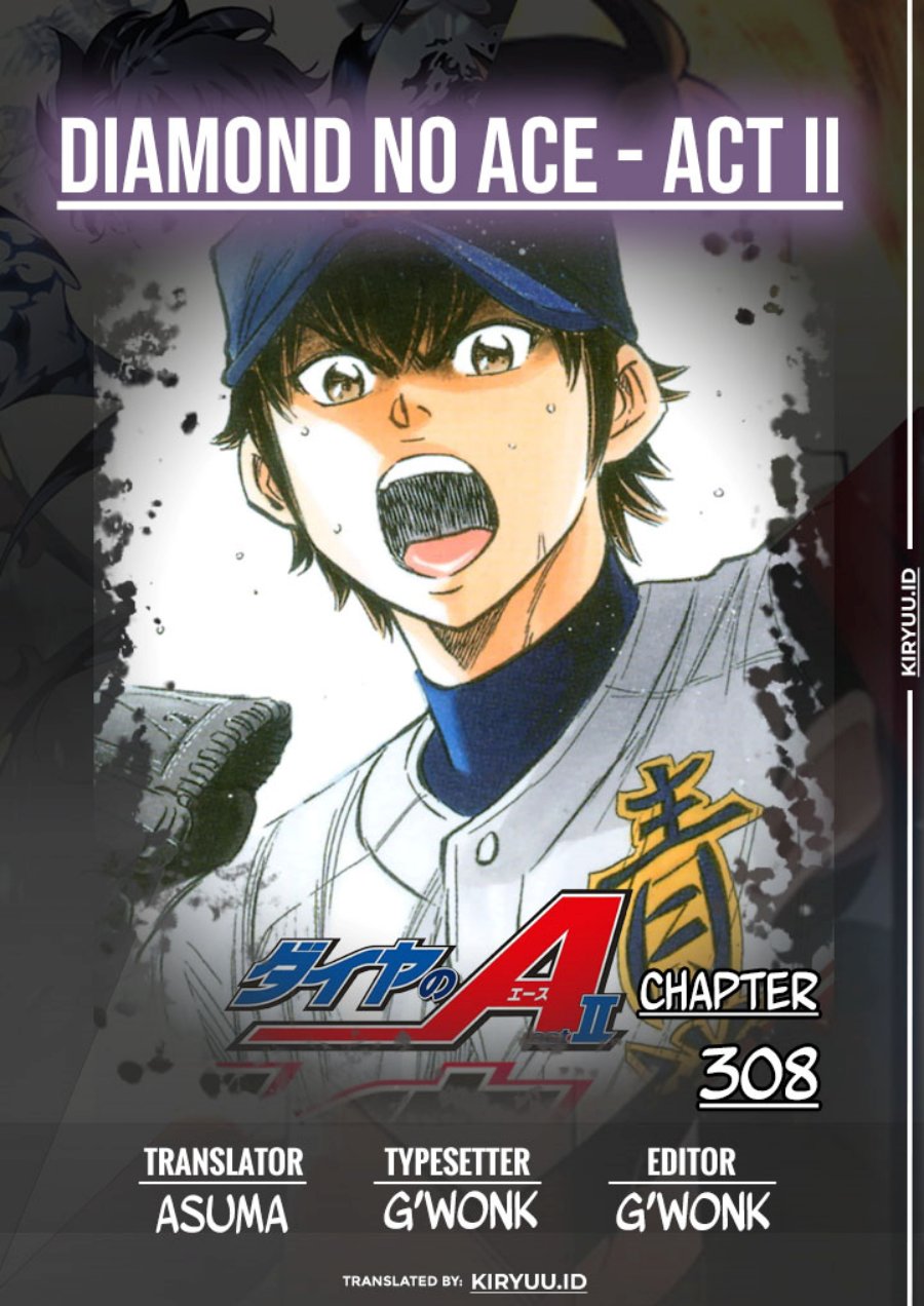 diamond-no-ace-act-2 - Chapter: 308