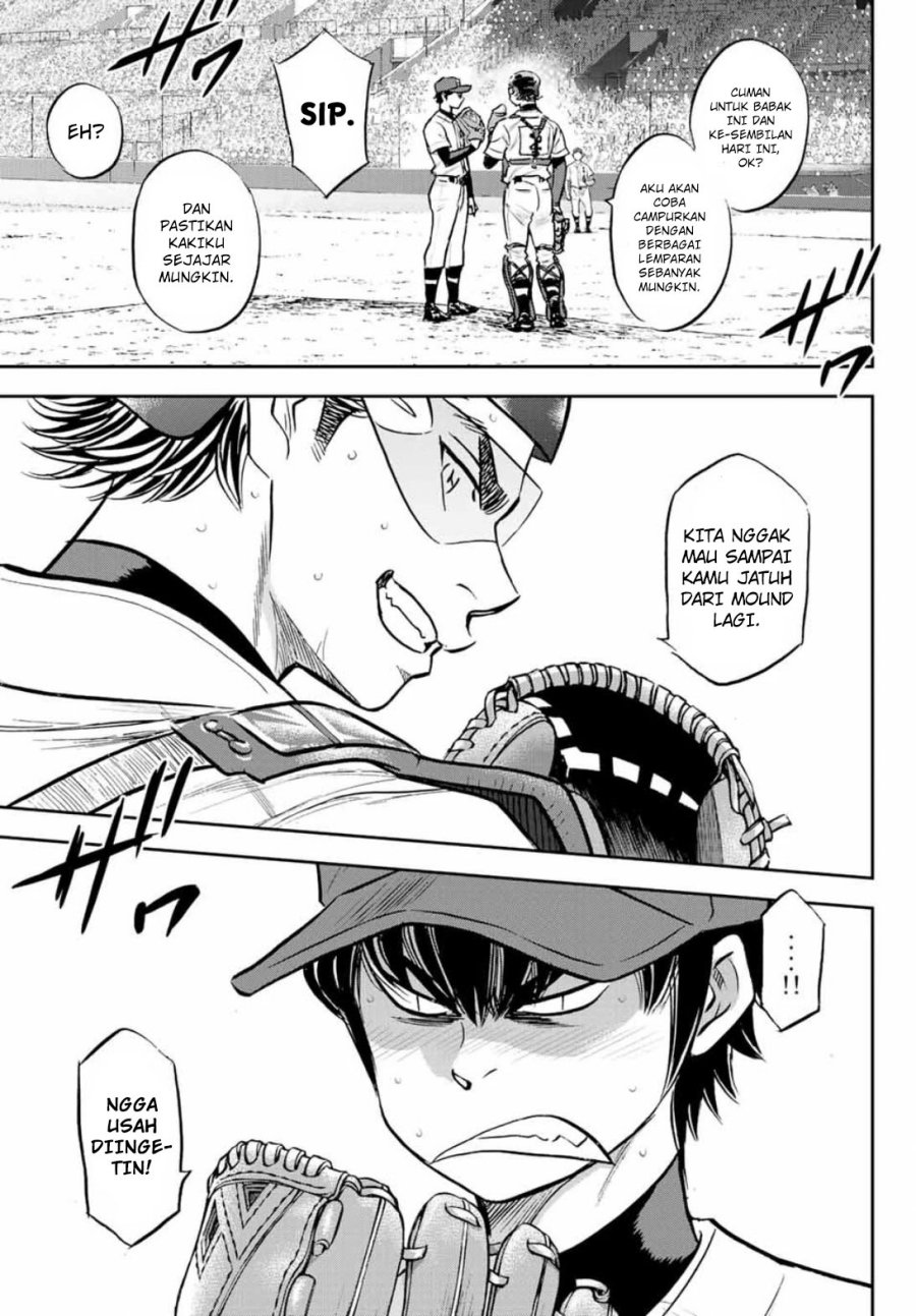 diamond-no-ace-act-2 - Chapter: 308