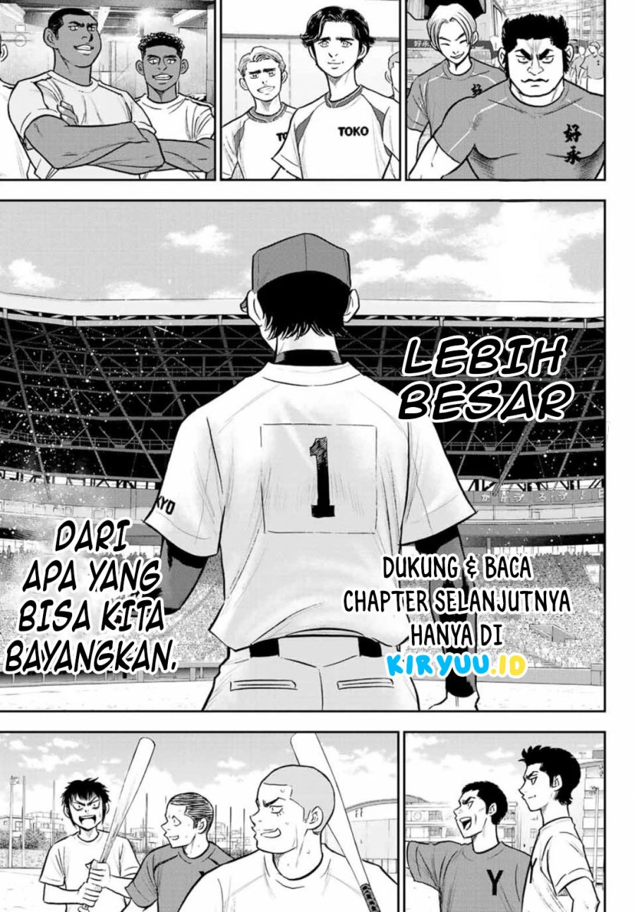 diamond-no-ace-act-2 - Chapter: 308