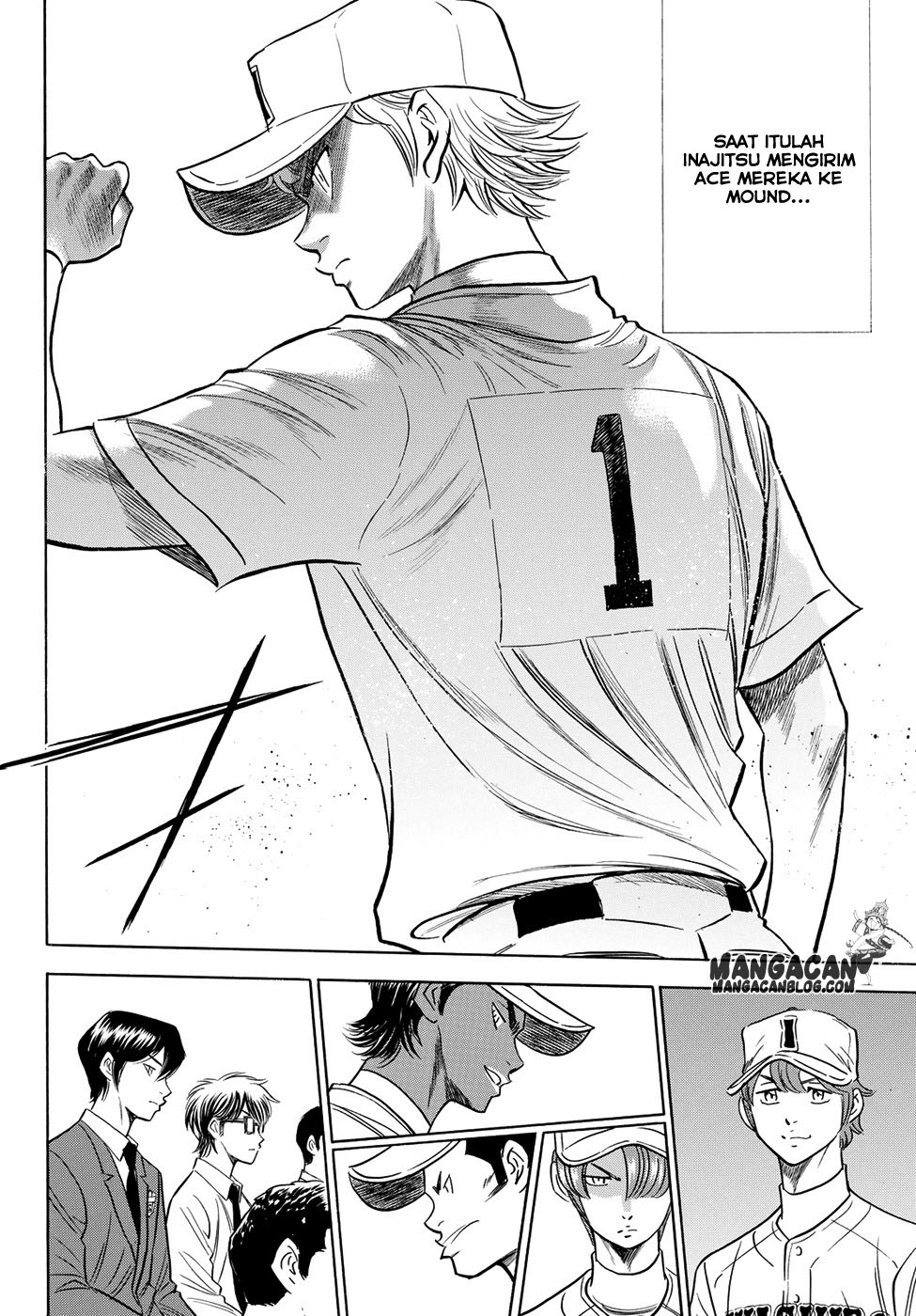 diamond-no-ace-act-2 - Chapter: 51