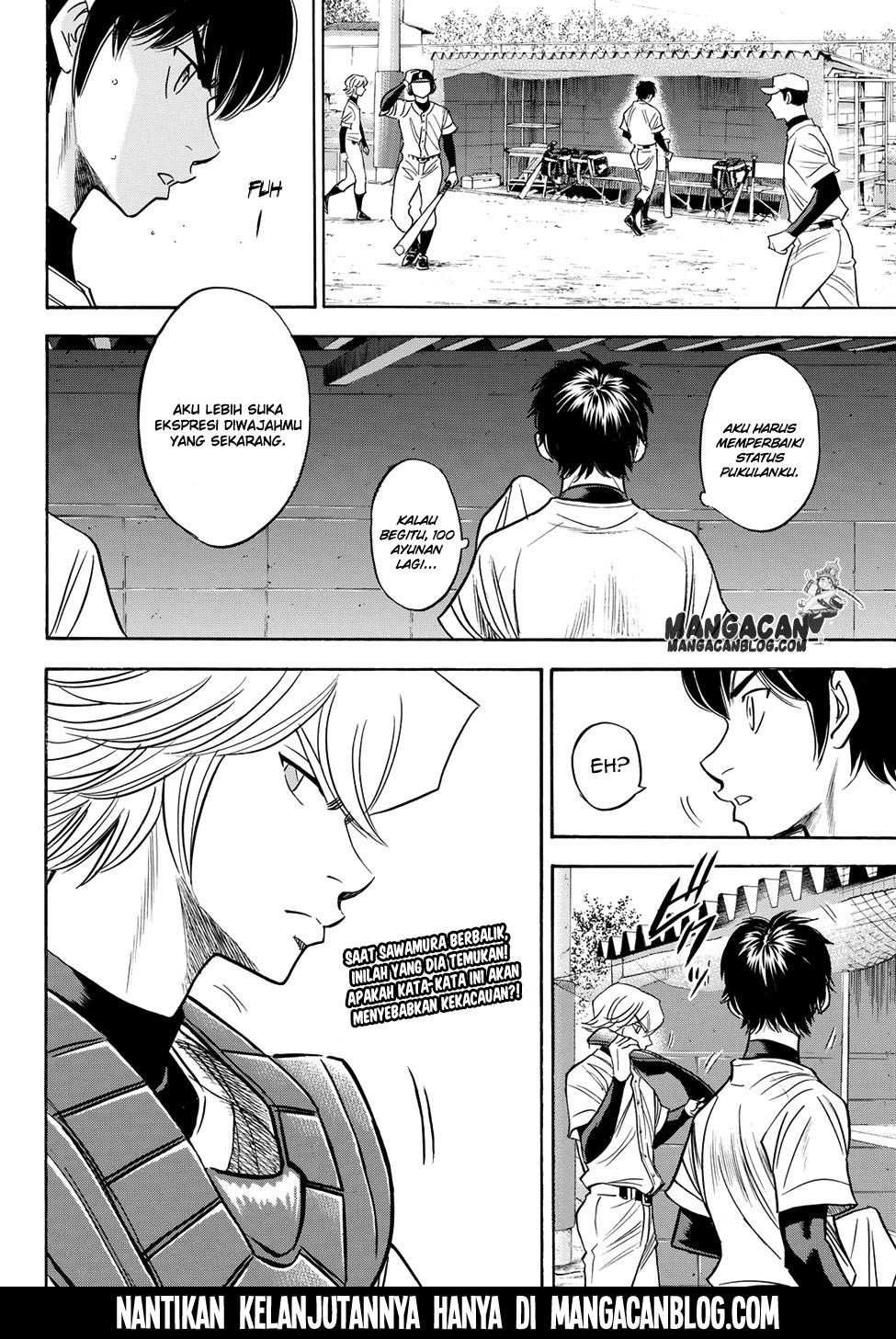 diamond-no-ace-act-2 - Chapter: 51