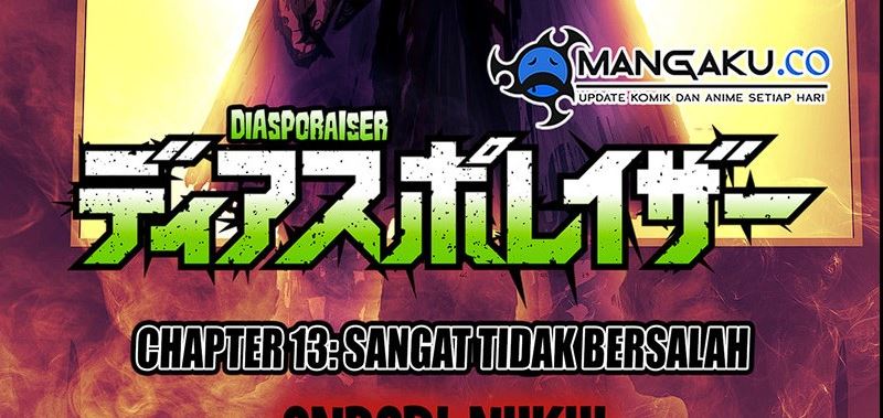 diasporaiser - Chapter: 13