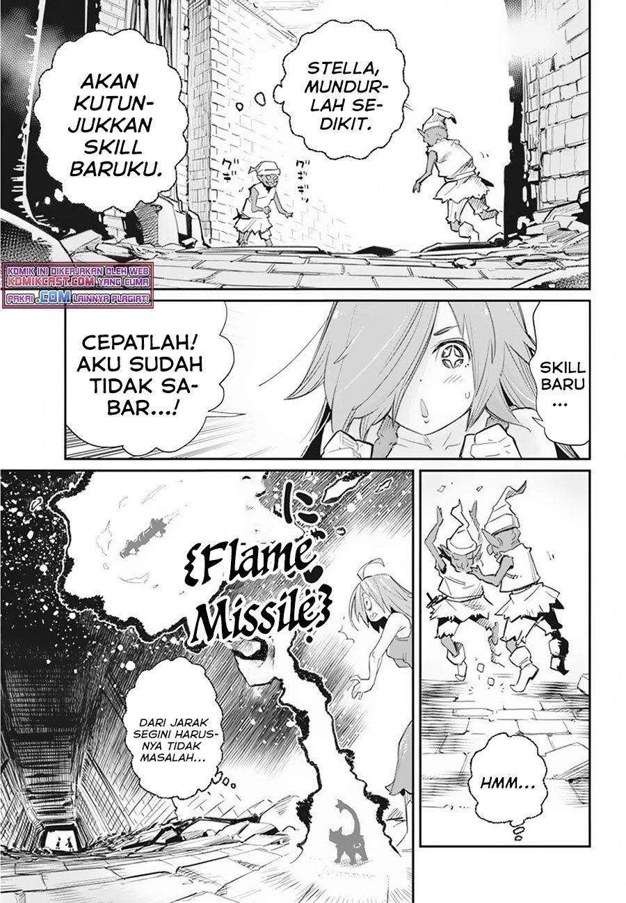 s-rank-monster-no-behemoth-dakedo-neko-to-machigawarete-erufu-musume-no-kishi-pet-toshite-kurashitemasu - Chapter: 39