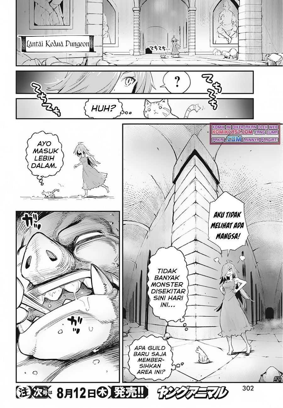 s-rank-monster-no-behemoth-dakedo-neko-to-machigawarete-erufu-musume-no-kishi-pet-toshite-kurashitemasu - Chapter: 39