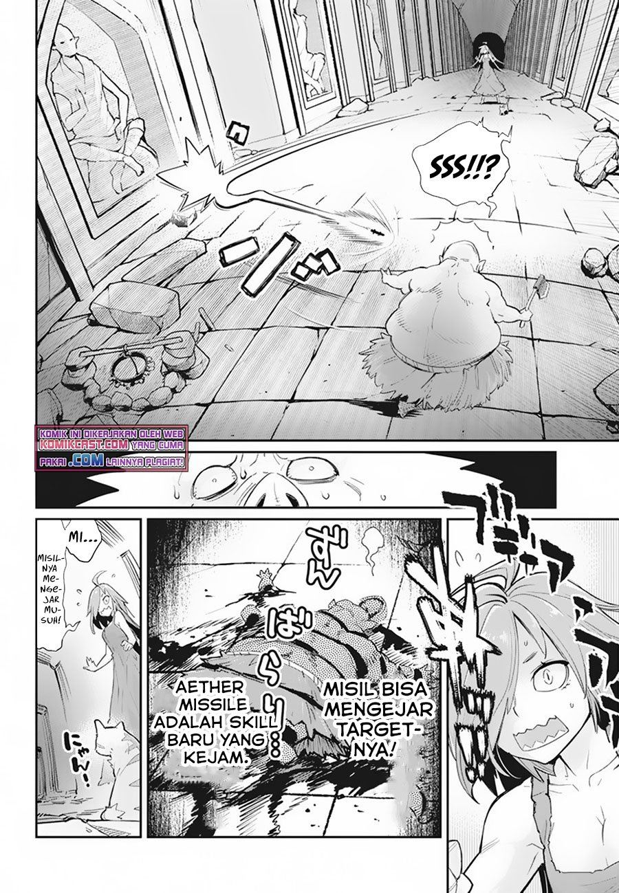 s-rank-monster-no-behemoth-dakedo-neko-to-machigawarete-erufu-musume-no-kishi-pet-toshite-kurashitemasu - Chapter: 39