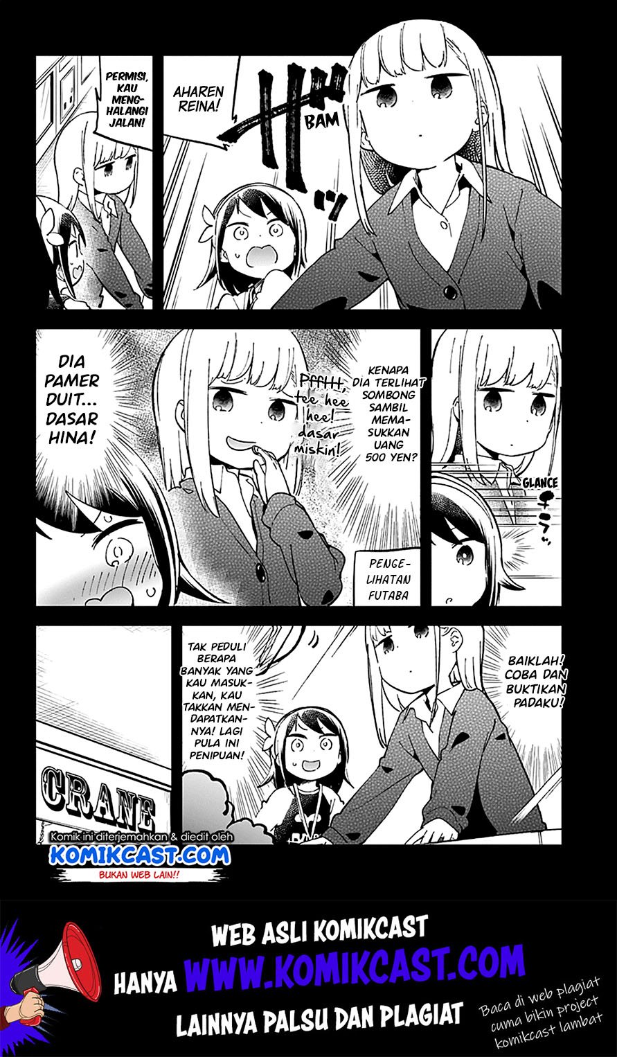 aharen-san-wa-hakarenai - Chapter: 31