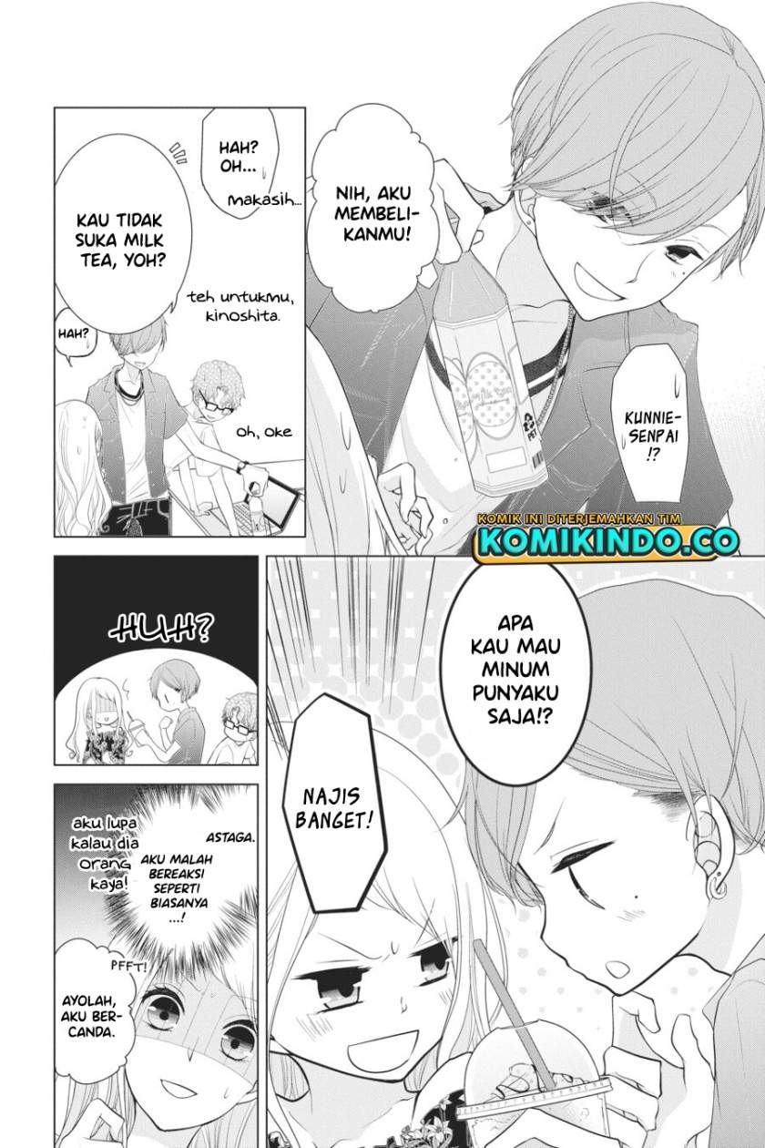 koi-to-shinzou - Chapter: 21