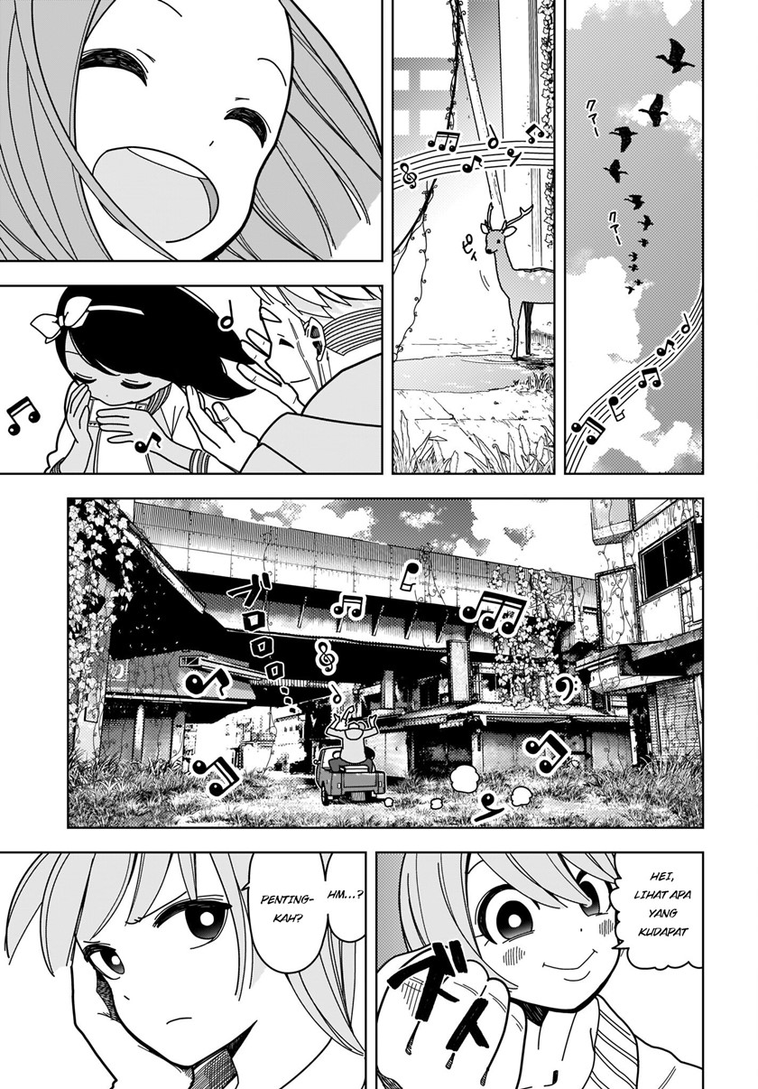 zombie-sagashitemasu - Chapter: 5