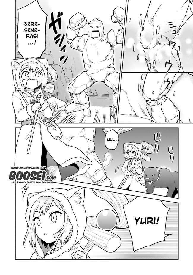 the-small-sage-will-try-her-best-in-the-different-world-from-lv-1 - Chapter: 24
