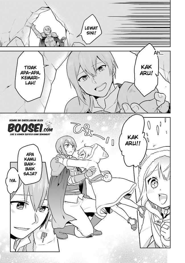 the-small-sage-will-try-her-best-in-the-different-world-from-lv-1 - Chapter: 24