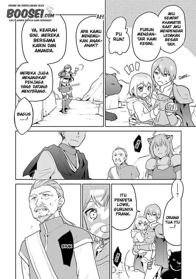 the-small-sage-will-try-her-best-in-the-different-world-from-lv-1 - Chapter: 24