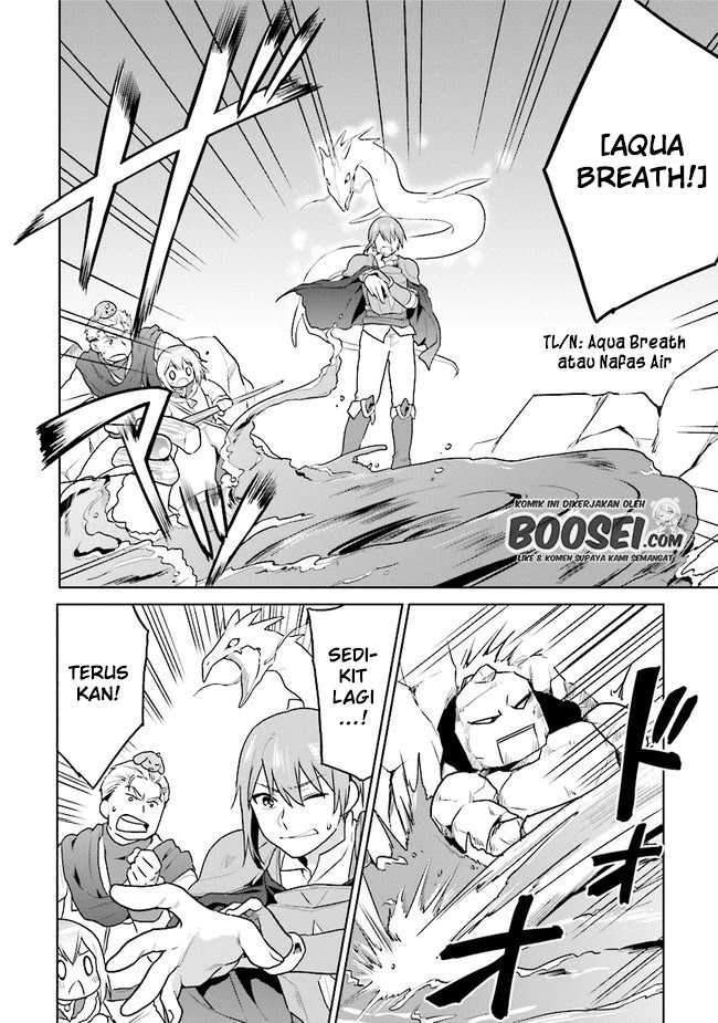 the-small-sage-will-try-her-best-in-the-different-world-from-lv-1 - Chapter: 24