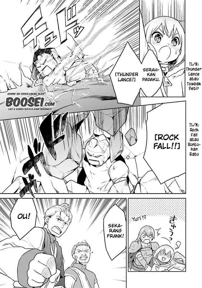 the-small-sage-will-try-her-best-in-the-different-world-from-lv-1 - Chapter: 24
