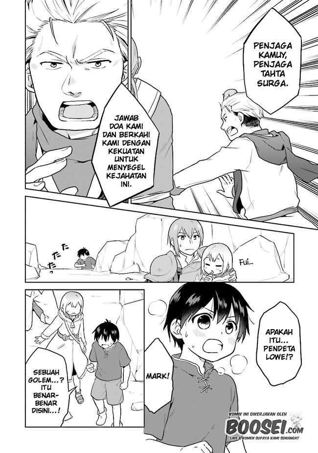 the-small-sage-will-try-her-best-in-the-different-world-from-lv-1 - Chapter: 24