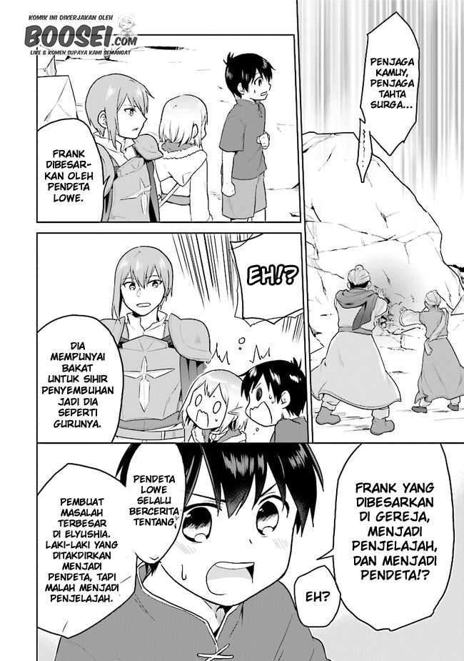 the-small-sage-will-try-her-best-in-the-different-world-from-lv-1 - Chapter: 24