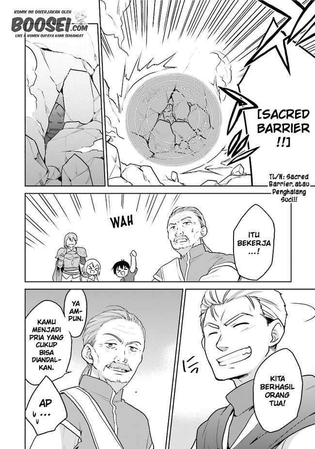 the-small-sage-will-try-her-best-in-the-different-world-from-lv-1 - Chapter: 24