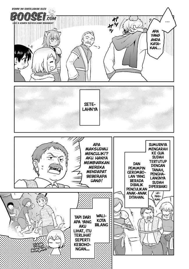the-small-sage-will-try-her-best-in-the-different-world-from-lv-1 - Chapter: 24