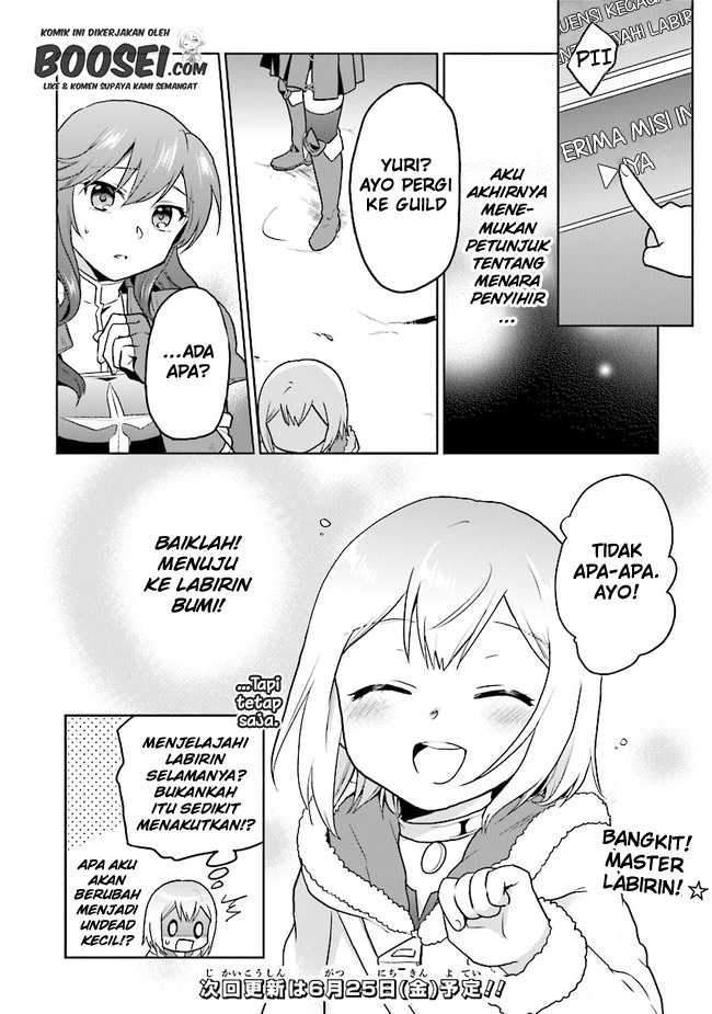 the-small-sage-will-try-her-best-in-the-different-world-from-lv-1 - Chapter: 24