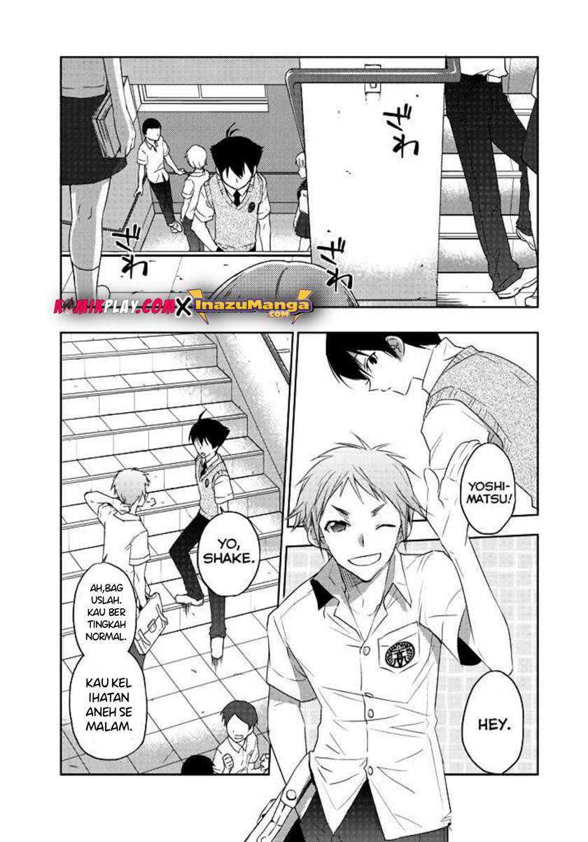 evergreen-kasukabe-akira - Chapter: 3