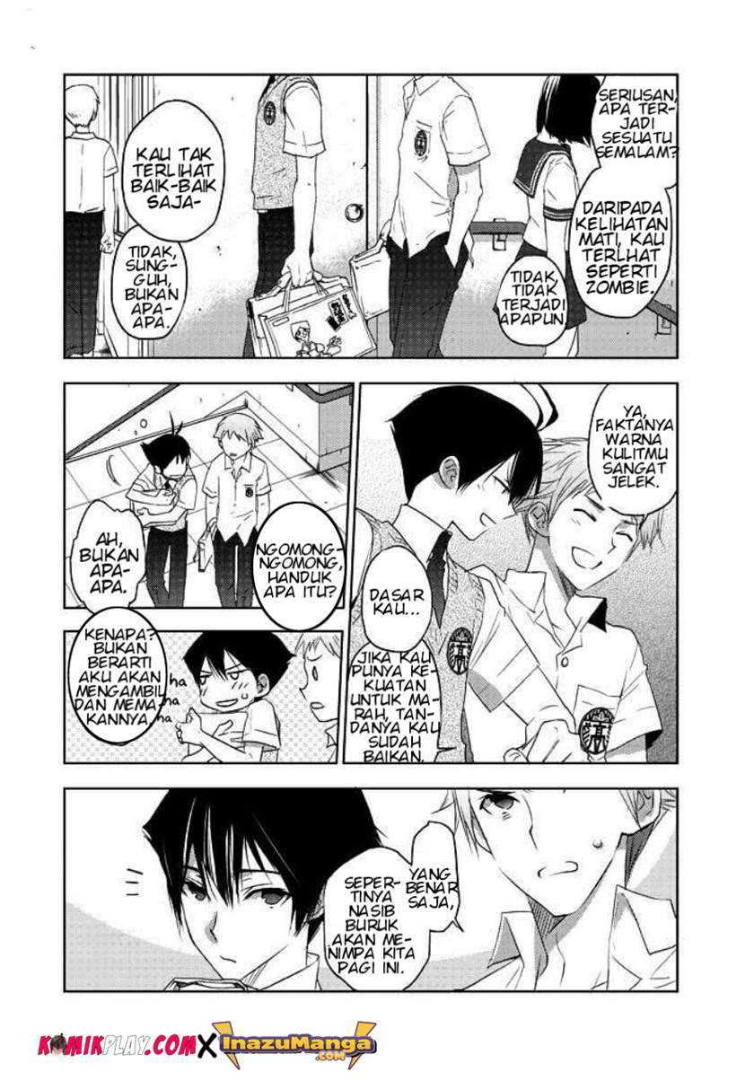 evergreen-kasukabe-akira - Chapter: 3