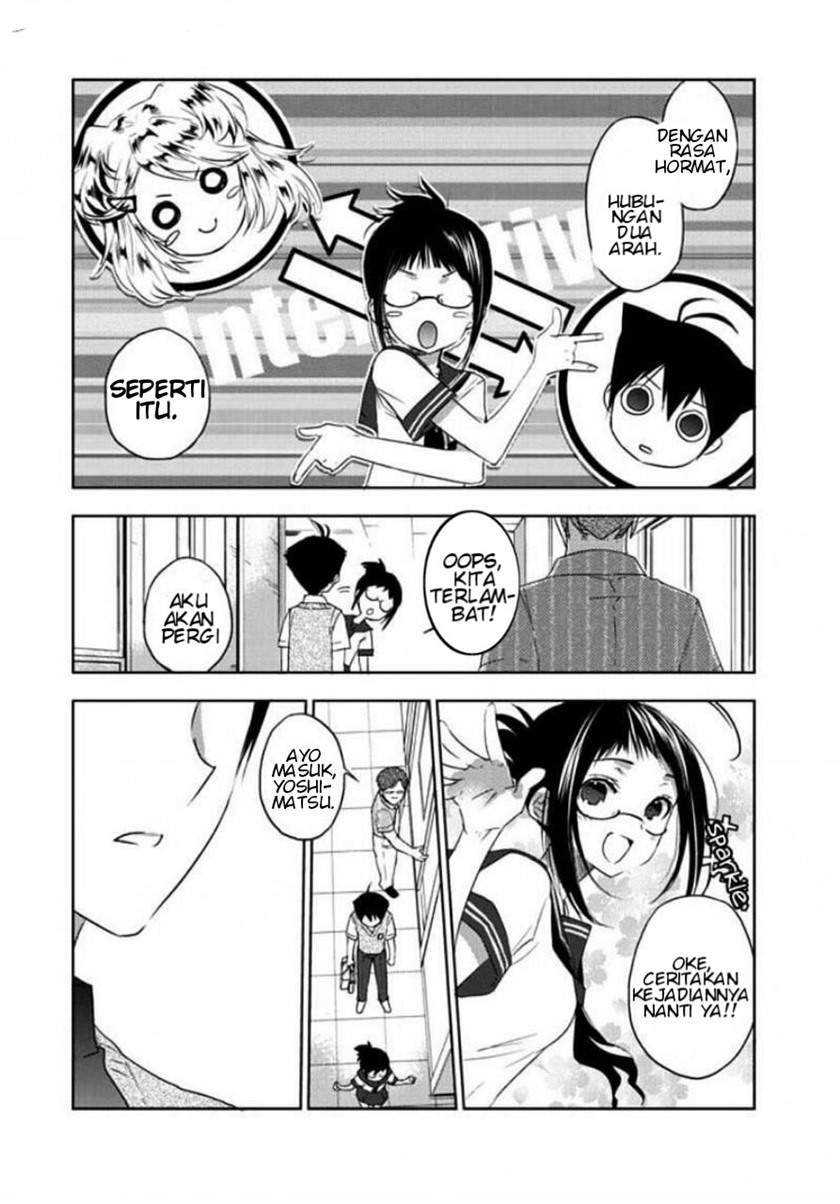 evergreen-kasukabe-akira - Chapter: 3