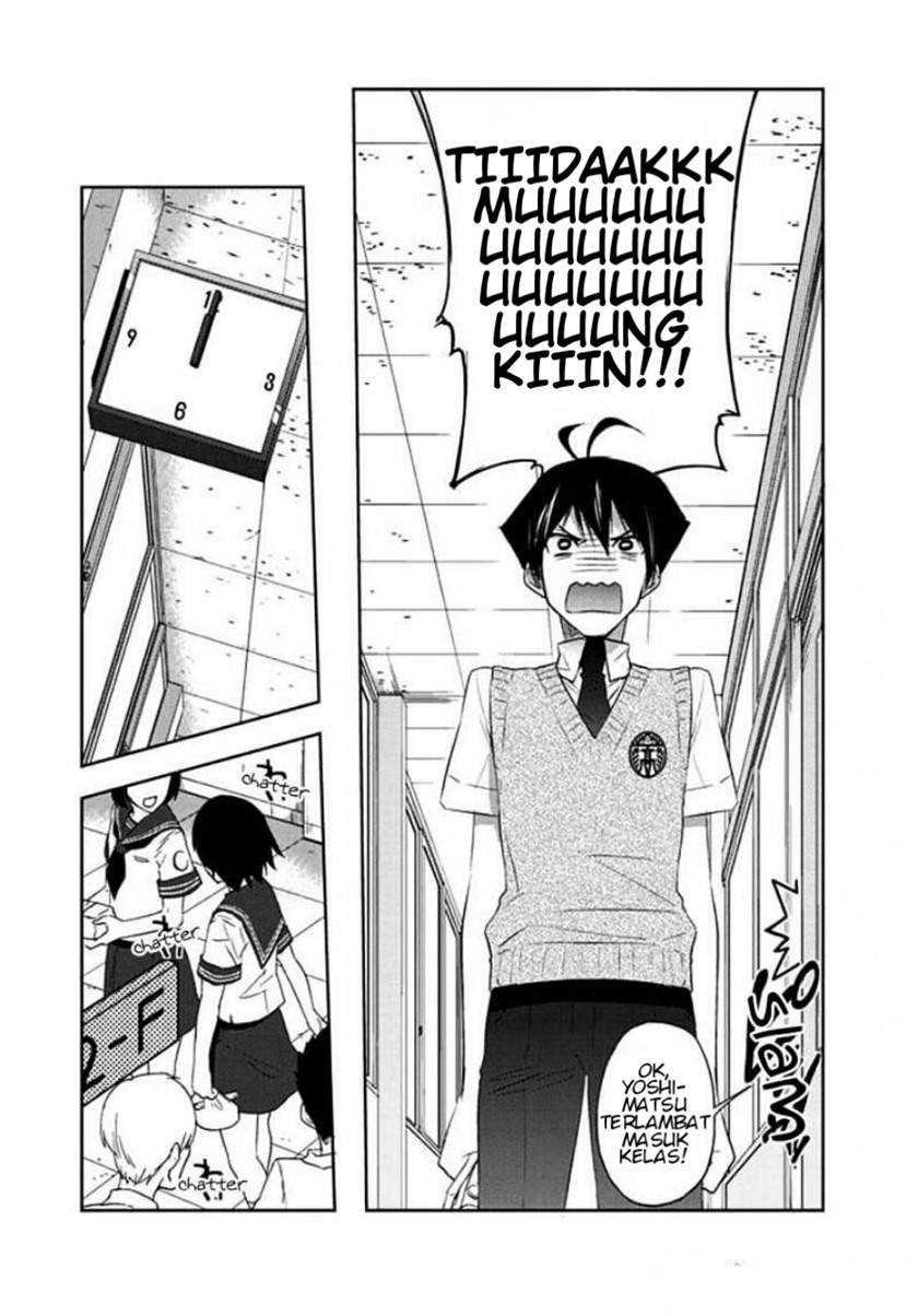 evergreen-kasukabe-akira - Chapter: 3