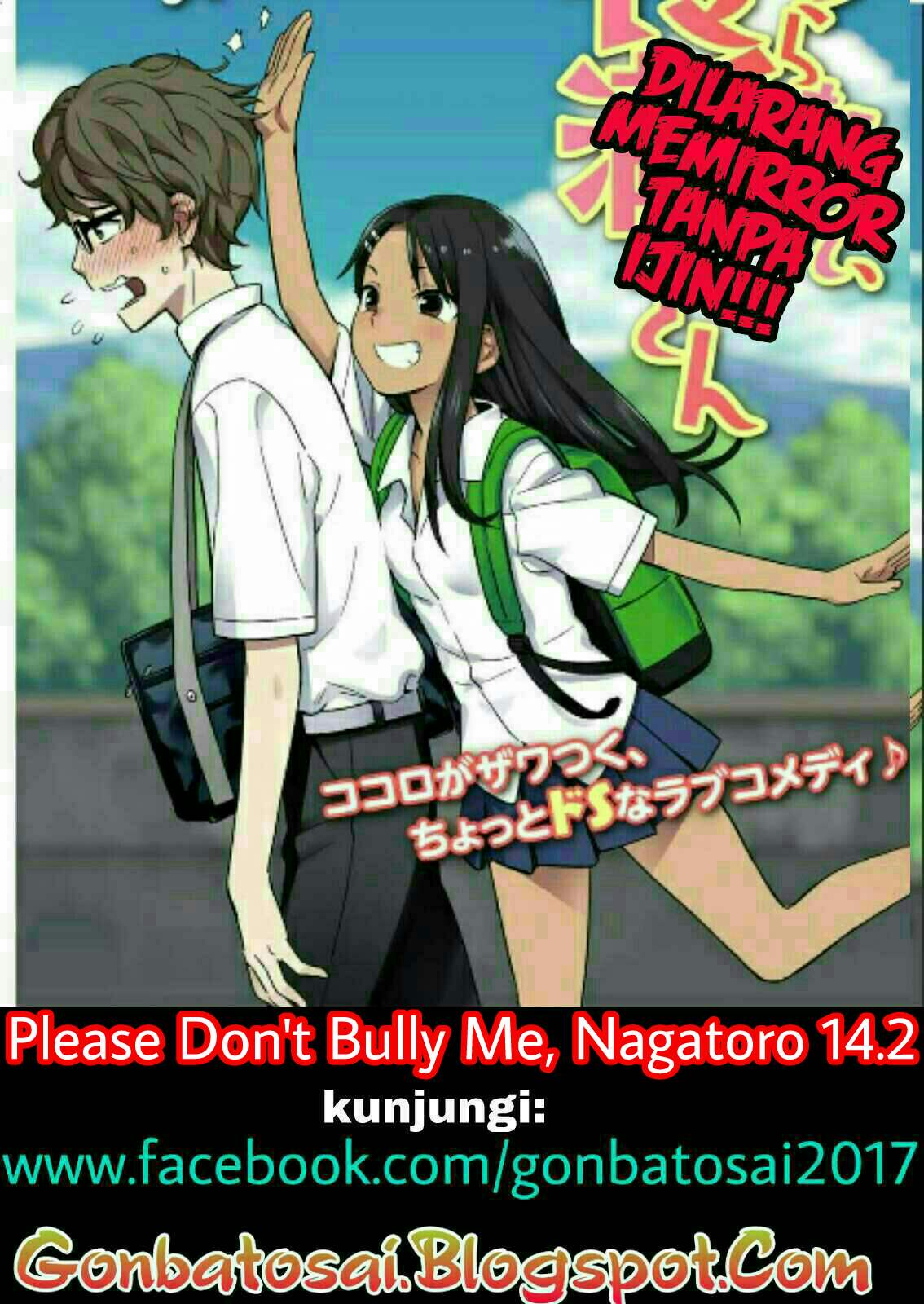 ijiranaide-nagatoro-san - Chapter: 14.2