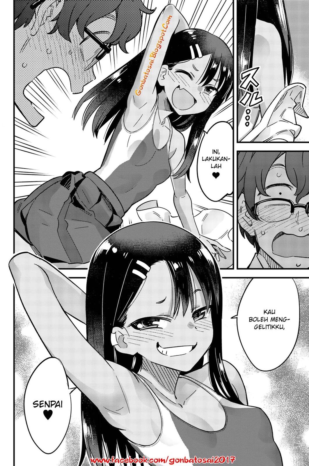 ijiranaide-nagatoro-san - Chapter: 14.2