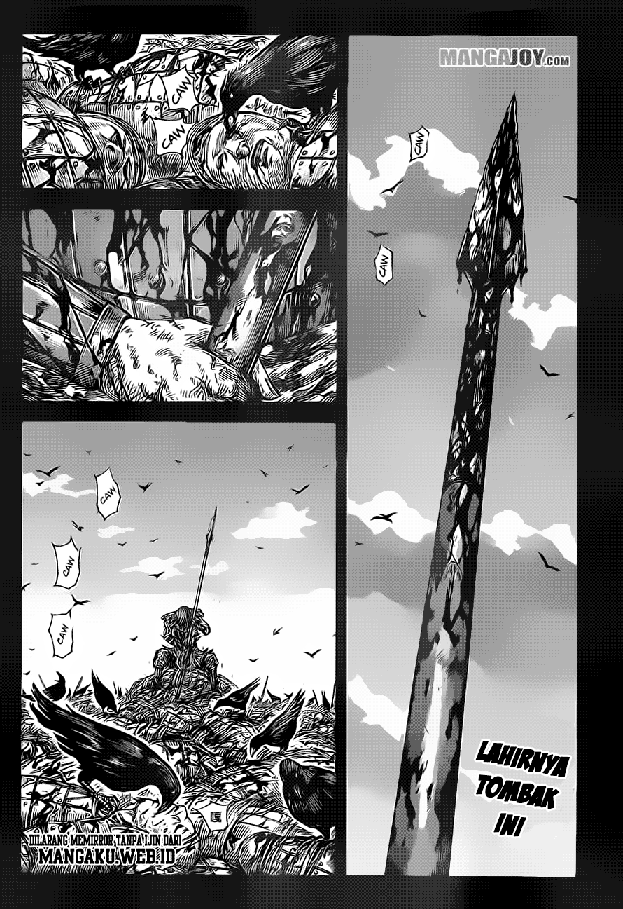 kingdom - Chapter: 390