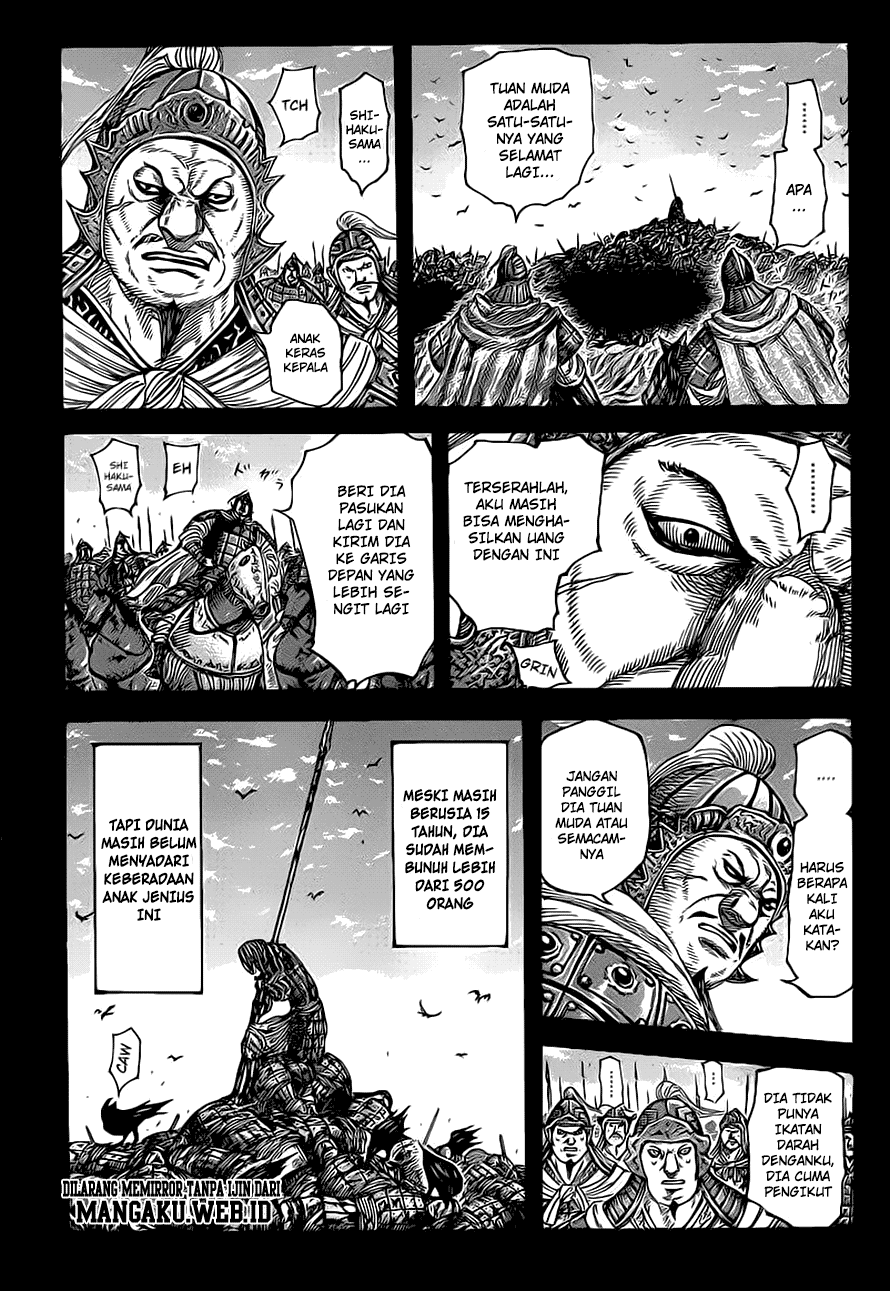 kingdom - Chapter: 390