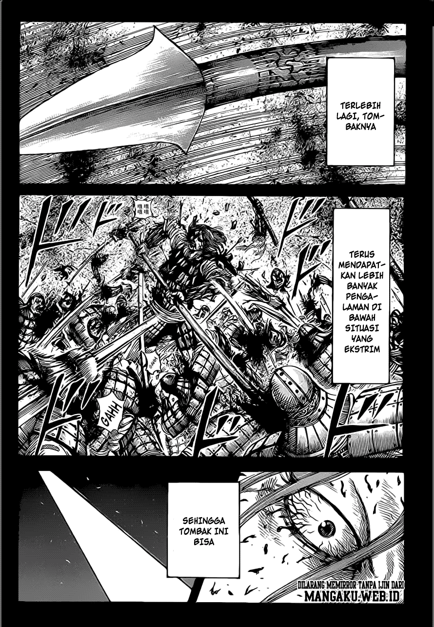 kingdom - Chapter: 390