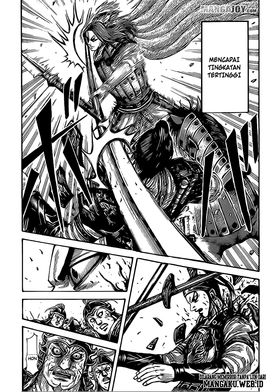 kingdom - Chapter: 390